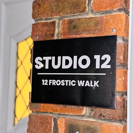 Brick Lane Studio Londýn Exteriér fotografie